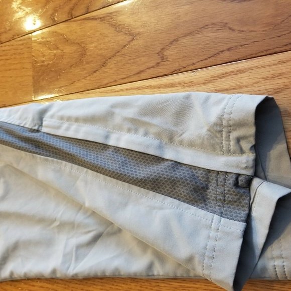REEBOK gray pants sz M - Picture 2 of 6
